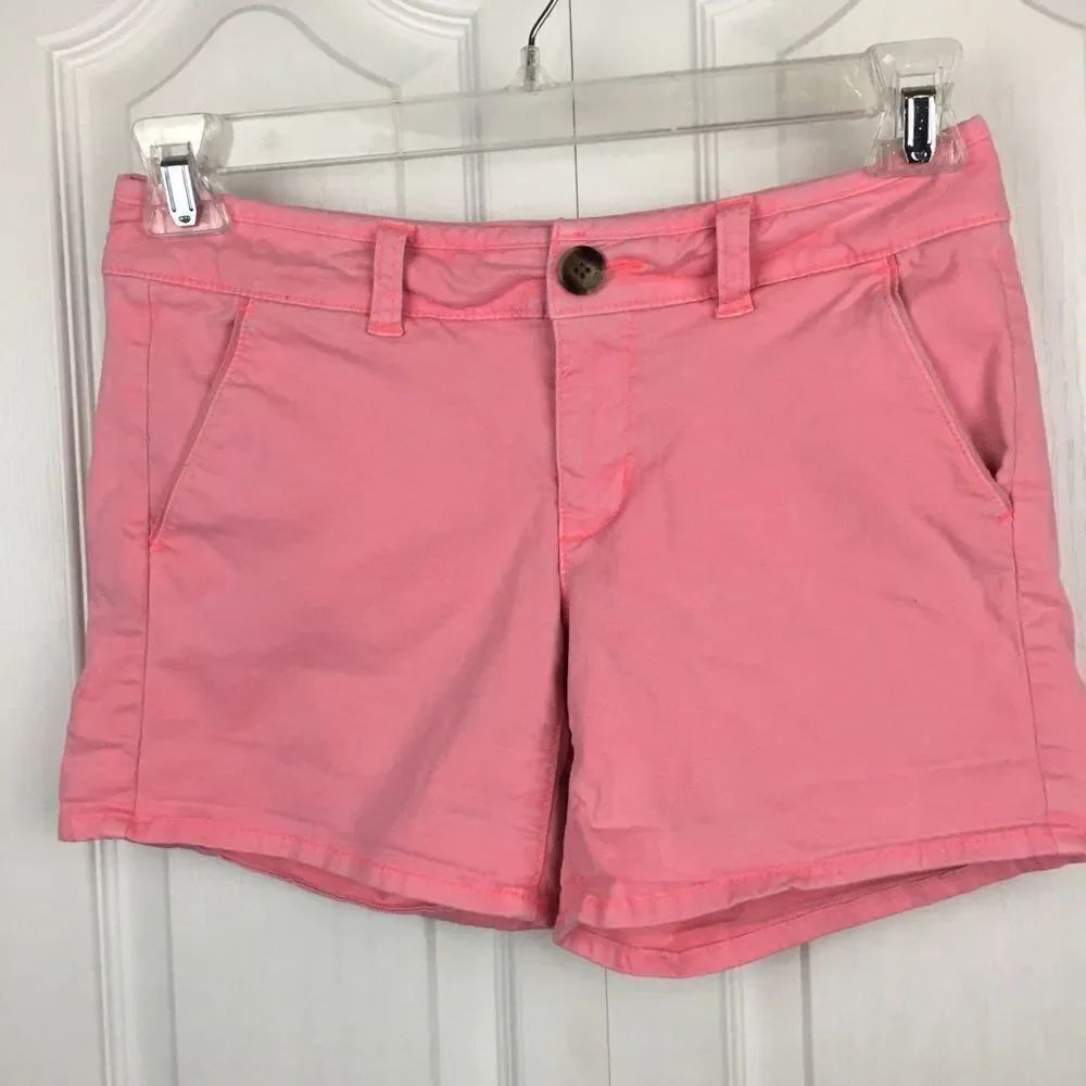 American Eagle Neon Shorts